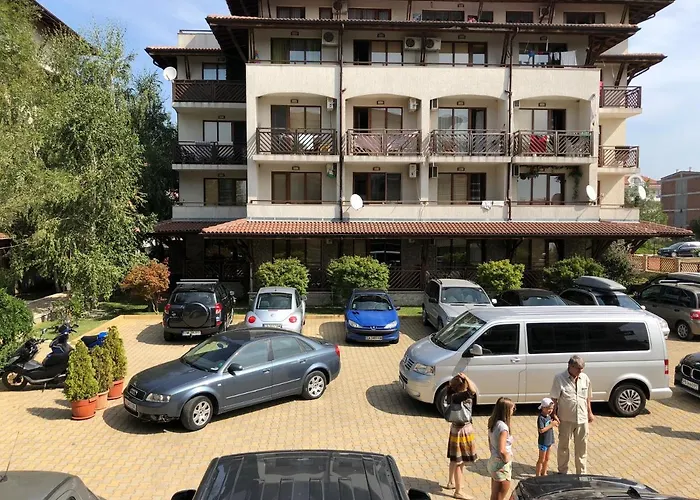 Mm Complex Hotel apartamentowy 4*